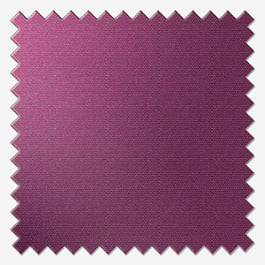 Touched by Design Deluxe Plain Plum Roller Blind