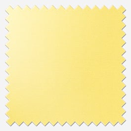 Touched by Design Deluxe Plain Primrose Yellow Roller Blind