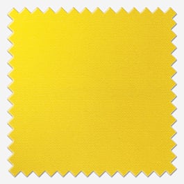 Touched by Design Supreme Blackout Sunshine Yellow Roller Blind