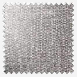 Touched By Design Voga Blackout Smoke Grey Textured Roller Blind