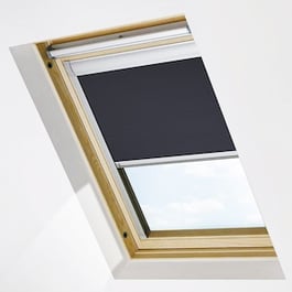 Essentials Dark Ocean Roof Blind