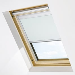 Essentials Pastel Blue Roof Blind
