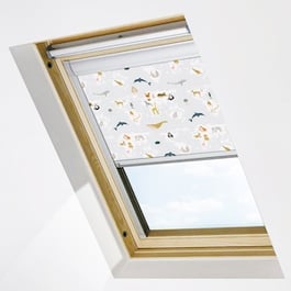 Sonova Studio Our World Pastel Roof Blind