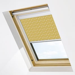 Sonova Studio Skarva Ochre Roof Blind