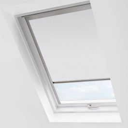 Lucarne Bright White Roof Blind