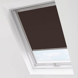 Lucarne Chocolate Roof Blind