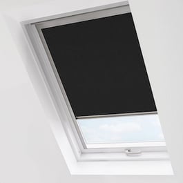 Lucarne Jet Black Roof Blind