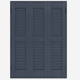 Premier Anthracite Shutter
