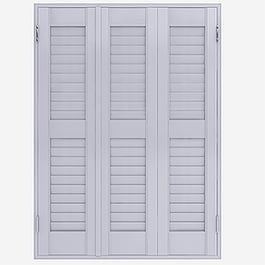 Premier Dove Grey Shutter