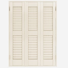 Premier Oyster White Shutter