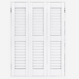 Premier Pure White Shutter