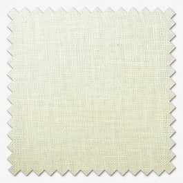 Casamance Winona White Moutarde Curtain