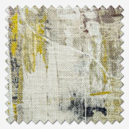 Edinburgh Weavers Abstract Natural Curtain