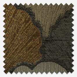Pamplona Gold Curtain