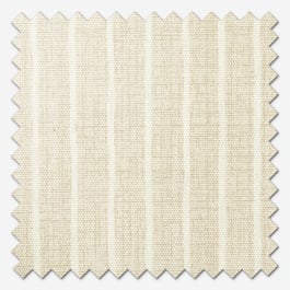 Pencil Stripe Pebble Curtain