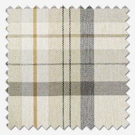 Cairngorm Oatmeal Curtain