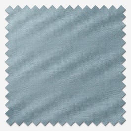 Accent Blue Curtain