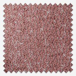 Boucle Peach Pink Curtain