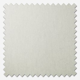 Canvas Pearl White Curtain