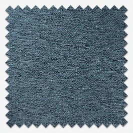 Entwine Denim Blue Curtain