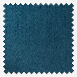 Manhattan Prussian Blue Curtain