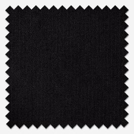 Milan Black Curtain