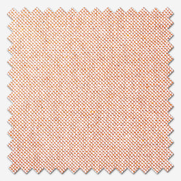 Soft Orange Curtain
