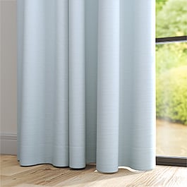 Aria White Curtain
