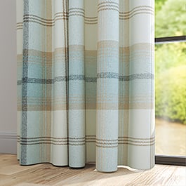 Balmoral Sky Curtain