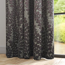 Folia Heather Curtain