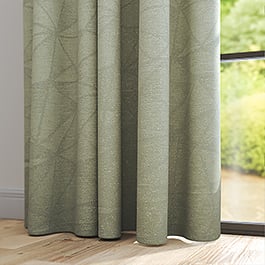 Ryegate Natural Curtain