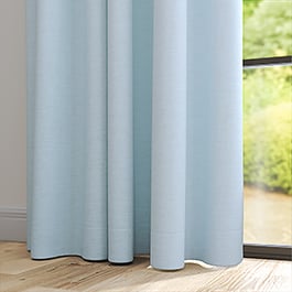 Marseille Lace White Curtain