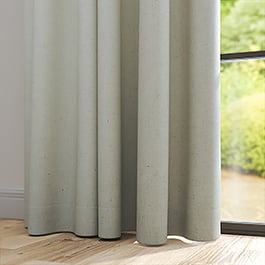 Chakra Linen Curtain