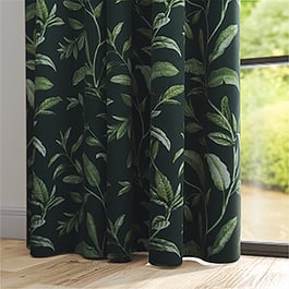 Oasis Pine Curtain