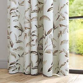 Oasis Putty Curtain