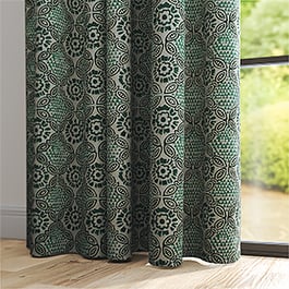 Stardust Melanchite Curtain