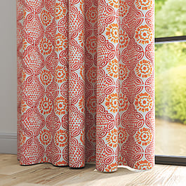 Stardust Sorbet Curtain
