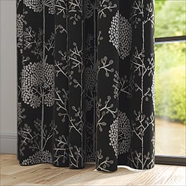 Moonseed Sterling Curtain