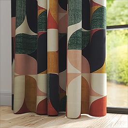 Reno Retro Curtain