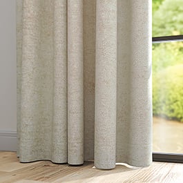 Boucle Royale Sand Curtain