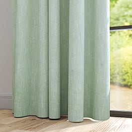 Eteria Sage Curtain