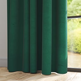 Manhattan Emerald Curtain