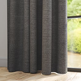 Milan Greige Curtain