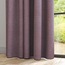 Milan Mauve Curtain