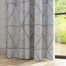 Riga Silver Curtain