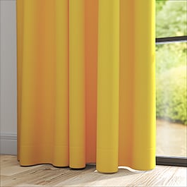 Tallinn Ochre Curtain
