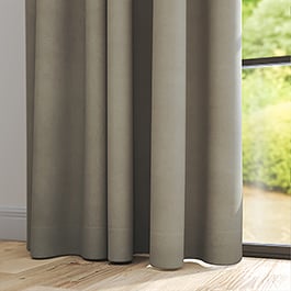 Verona Pewter Curtain