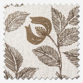 Adeline Walnut Curtain