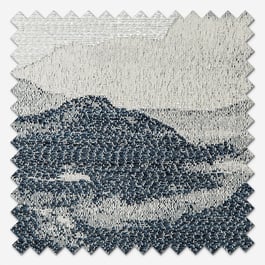 Amaro Indigo Curtain
