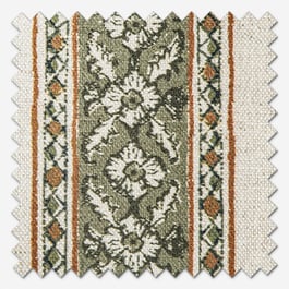 Emilie Oregano Curtain